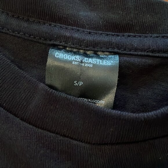 New Crooks and Castles Air Wings T Shirt - Picture 4 of 7